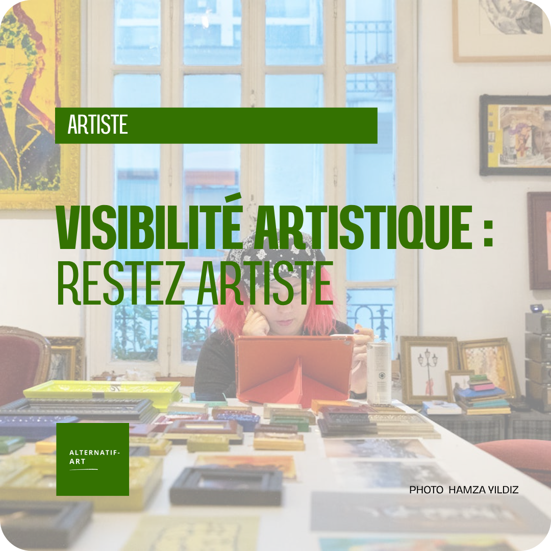 Ne devenez pas un contenu : devenez une œuvre que l’on suit