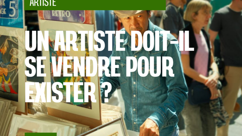 Créer sans plaire : quand l’artiste refuse de se vendre pour rester libre