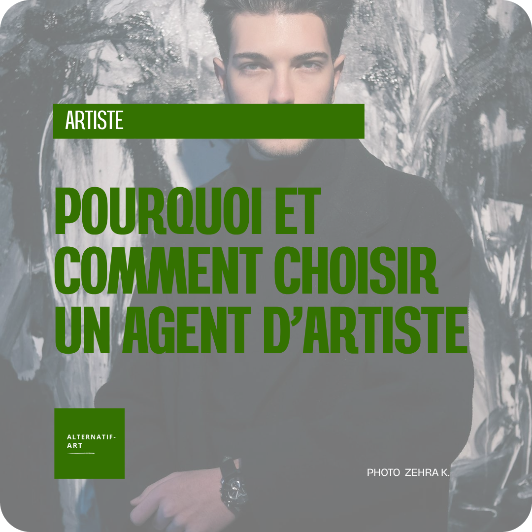 Choisir un agent d’artiste : avancer plus loin sans perdre sa voix
