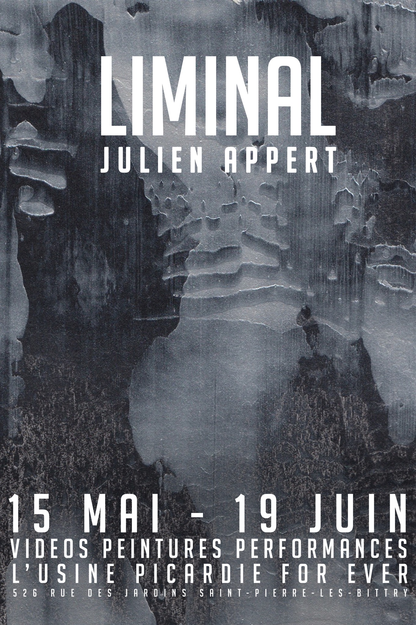 LIMINAL, Julien Appert