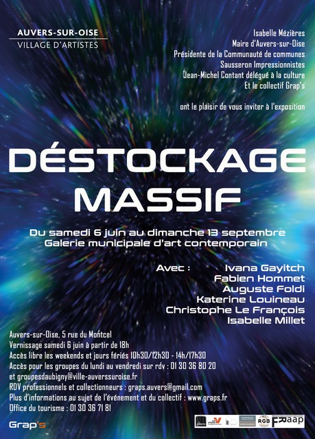 Destockage massif