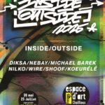 Exposition : Inside-Outside, Espace d'art Chaillioux