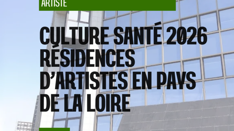 Appel à projets Culture Santé 2026 : une opportunité pour les artistes, à condition de trouver les bons lieux