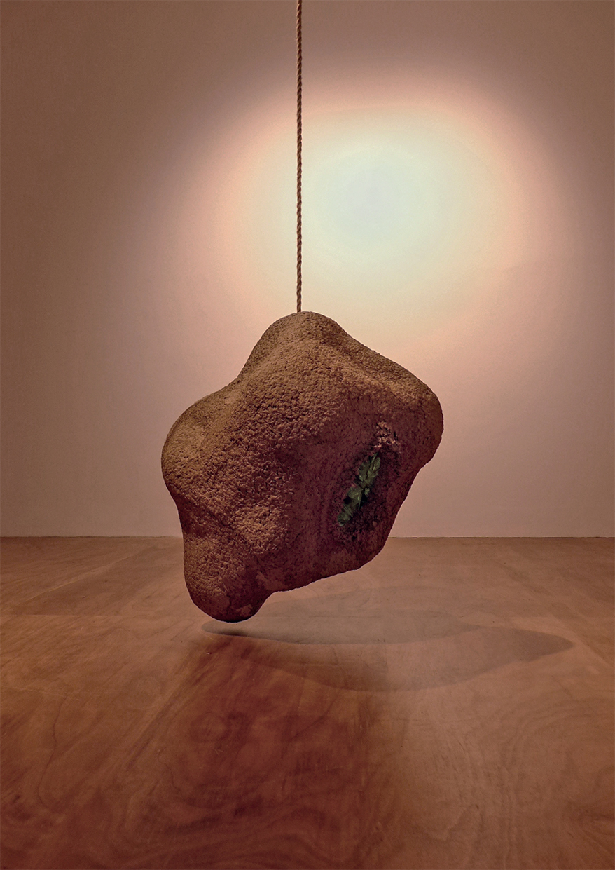 Exposition : EN CREUX, Magali Œchsner