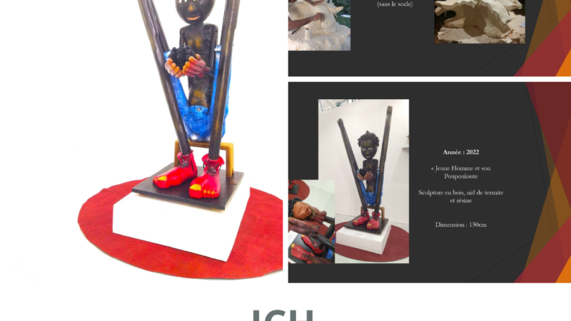 Portfolio : JCH
