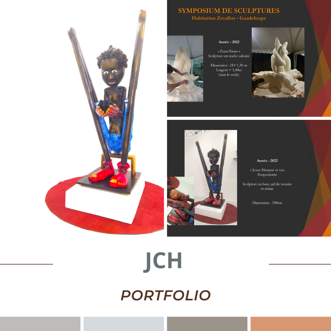 Portfolio : JCH