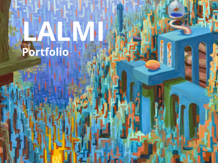 Portfolio : Lalmi