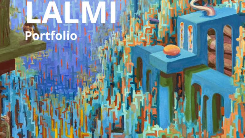Portfolio : Lalmi
