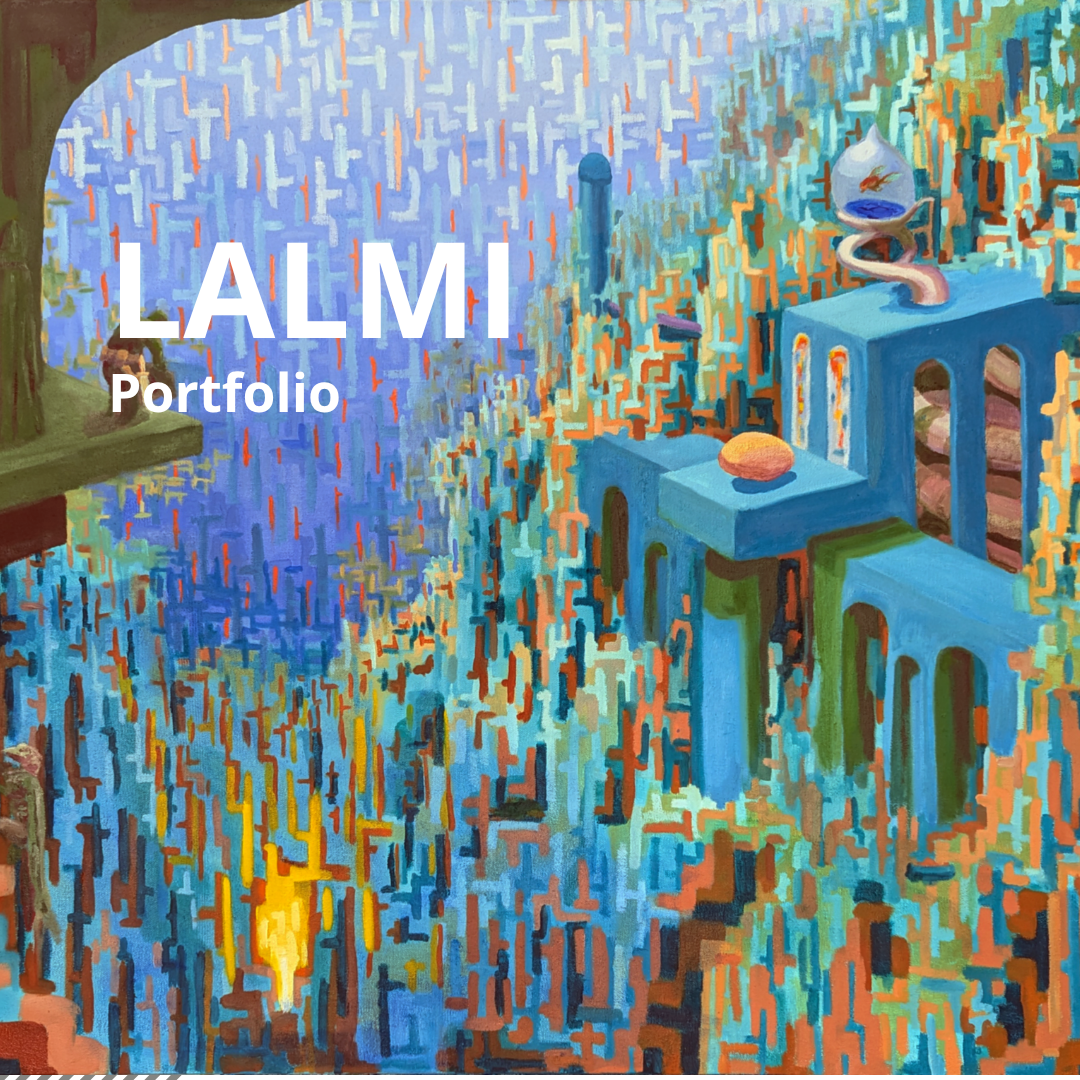 Portfolio : Lalmi