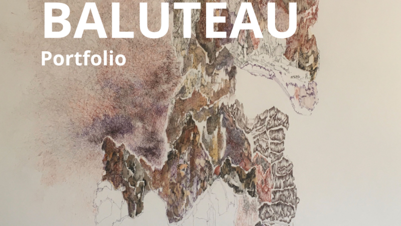 Portfolio : Natacha Baluteau