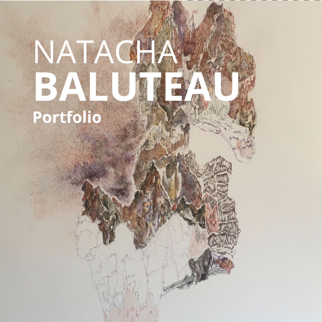 Portfolio : Natacha Baluteau