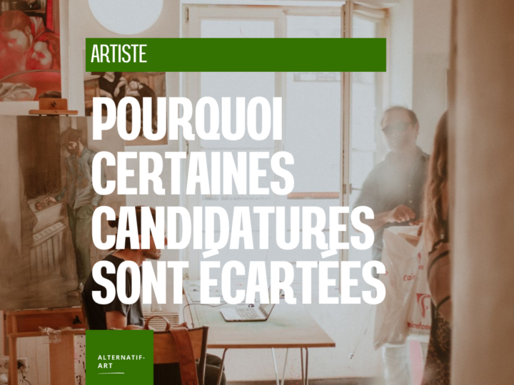 Écartée avant même d’avoir été vraiment regardée