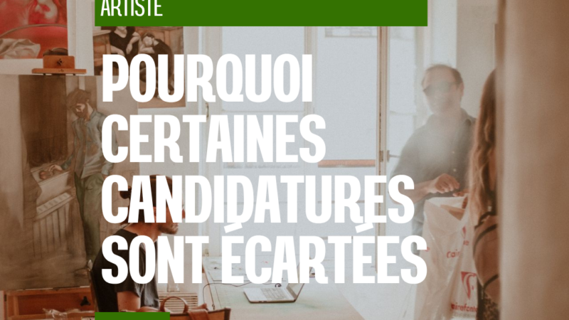 Écartée avant même d’avoir été vraiment regardée