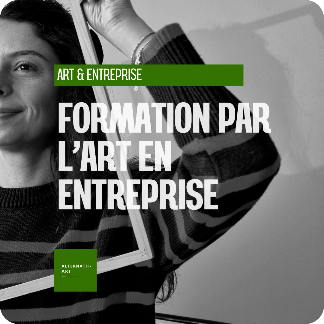 Ce que les formations classiques expliquent, les artistes le font vivre