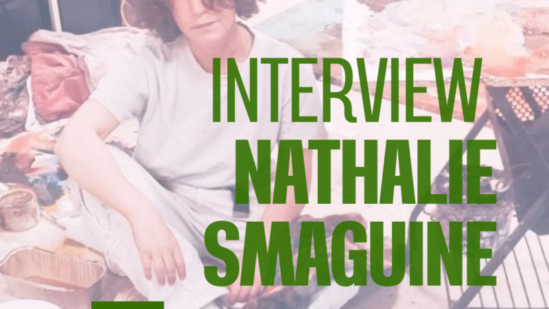 Nathalie Smaguine : peindre le corps, le désir et la liberté