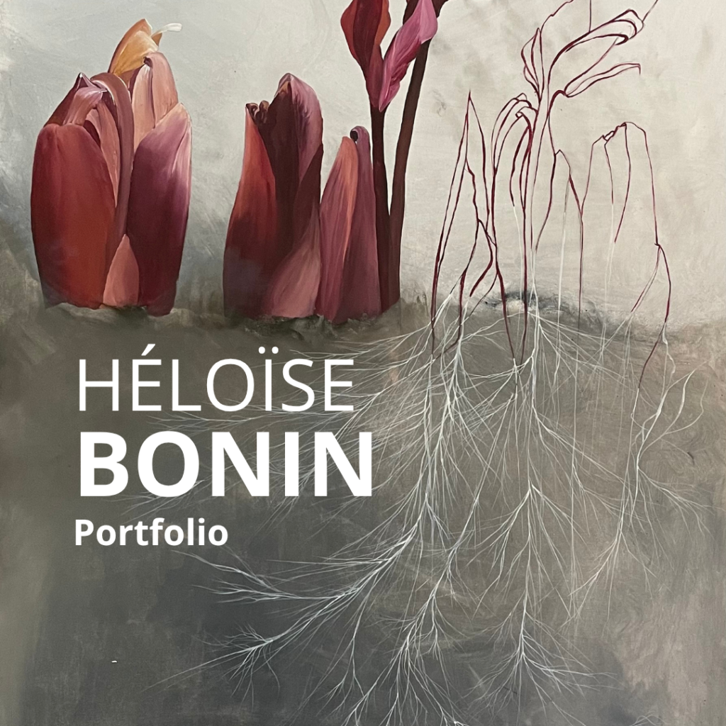 Portfolio : Héloïse Bonin