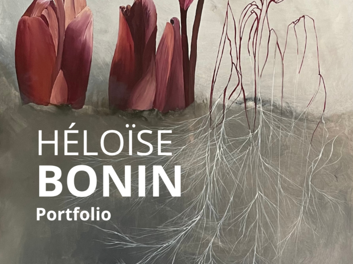 Portfolio : Héloïse Bonin