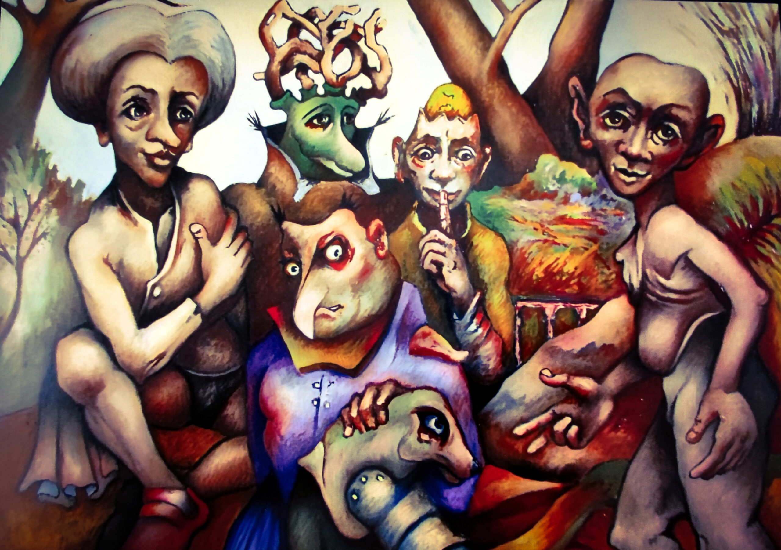 Le Monde de l'imaginaire