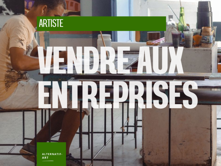 Vendre aux entreprises sans se trahir : construire une offre artistique qui a du sens