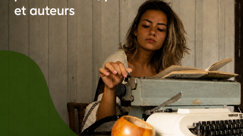 12 appels à candidatures pour écrivains, poètes et auteurs