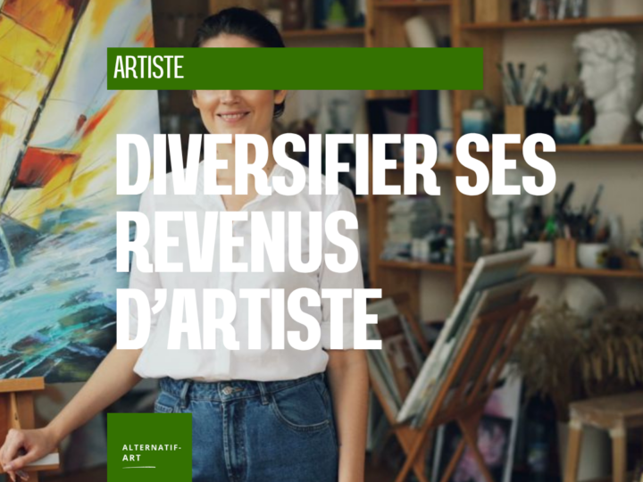 Construire un modèle économique adapté à sa pratique artistique