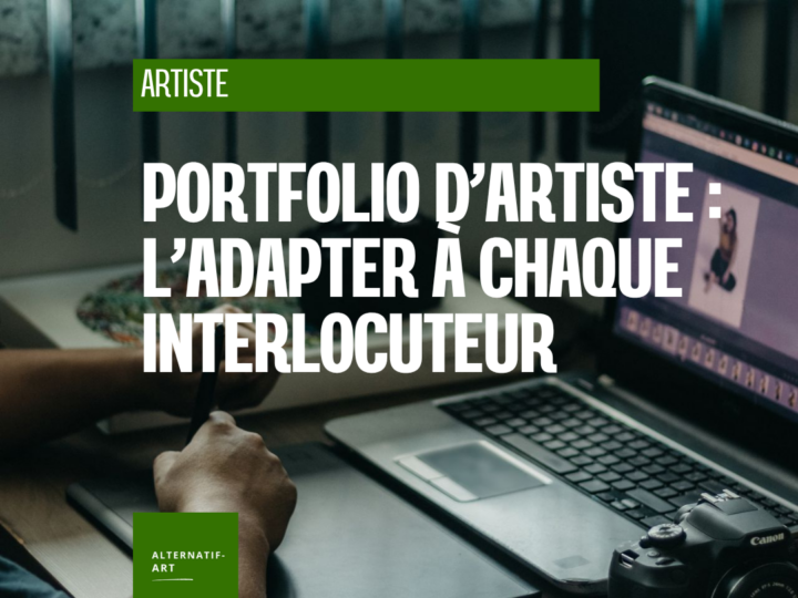 Adapter son portfolio à chaque interlocuteur professionnel