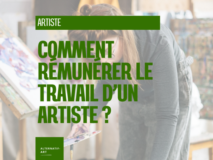 Rémunérer le travail artistique au-delà de la vente d’œuvres