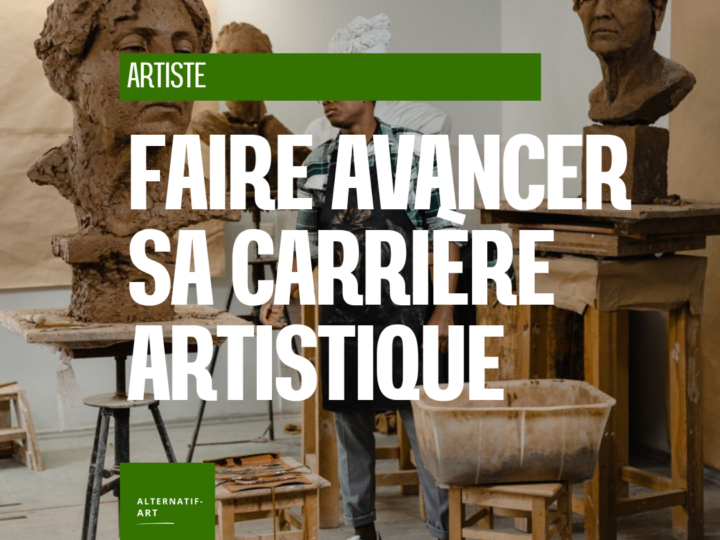 Pourquoi travailler beaucoup ne fait pas toujours avancer une carrière artistique