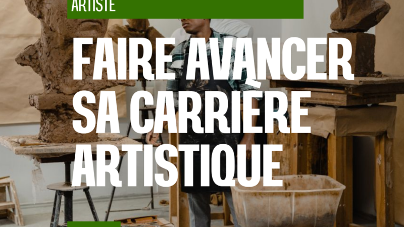 Pourquoi travailler beaucoup ne fait pas toujours avancer une carrière artistique