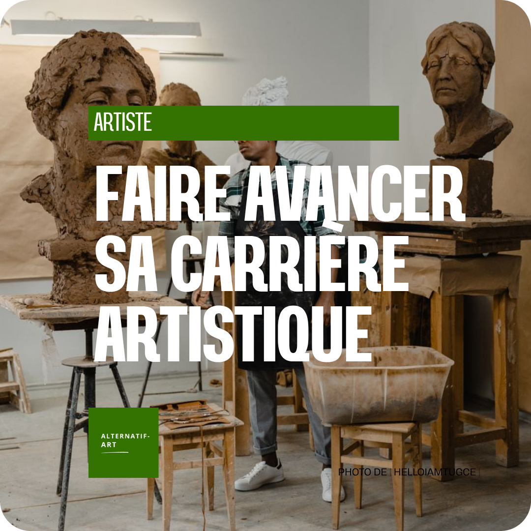 Pourquoi travailler beaucoup ne fait pas toujours avancer une carrière artistique