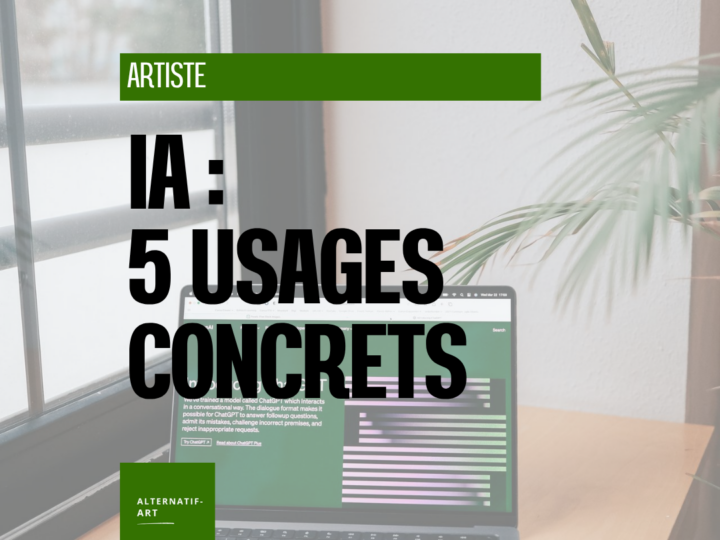 Pourquoi tester l’IA une fois ne change pas la pratique professionnelle d’un artiste