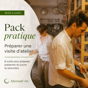 Pack pratique - Préparer une visite d’atelier