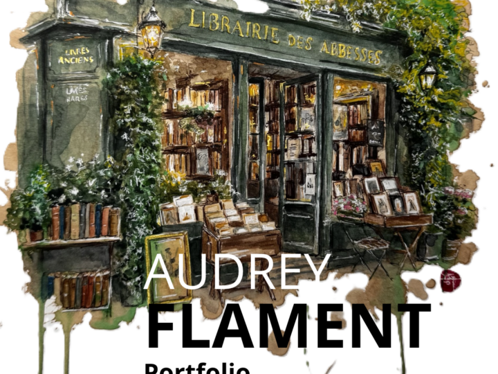 Portfolio : Audrey Flament