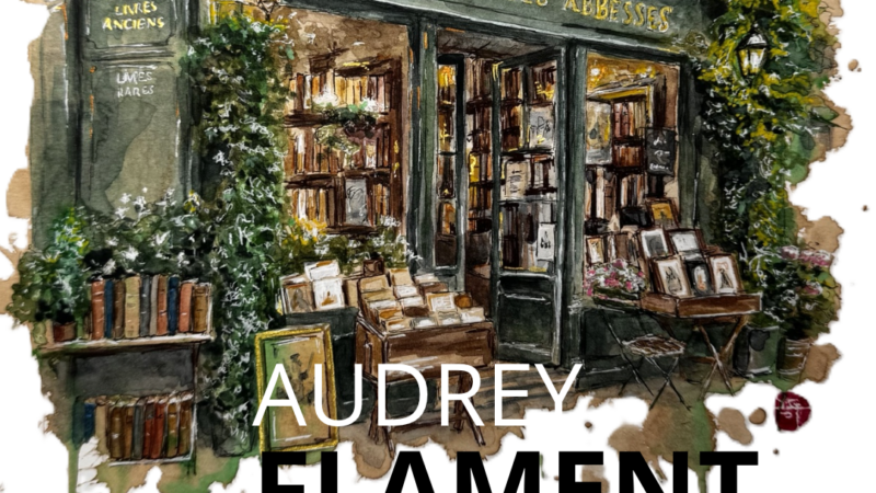 Portfolio : Audrey Flament