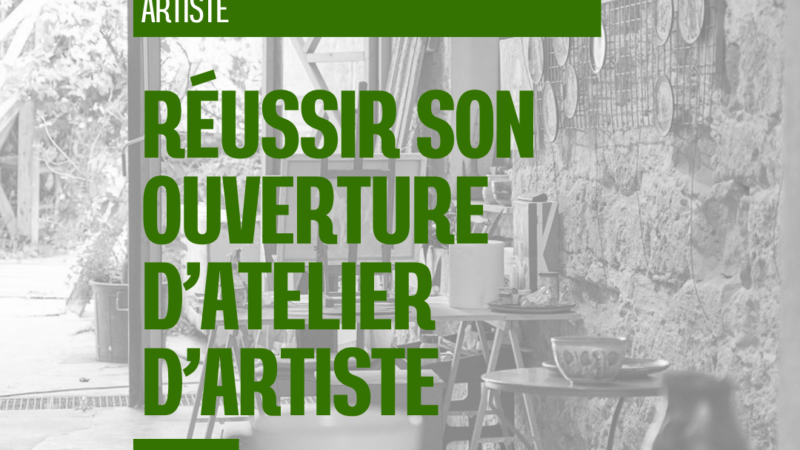 Ouvrir son atelier au public : transformer une visite en relation durable