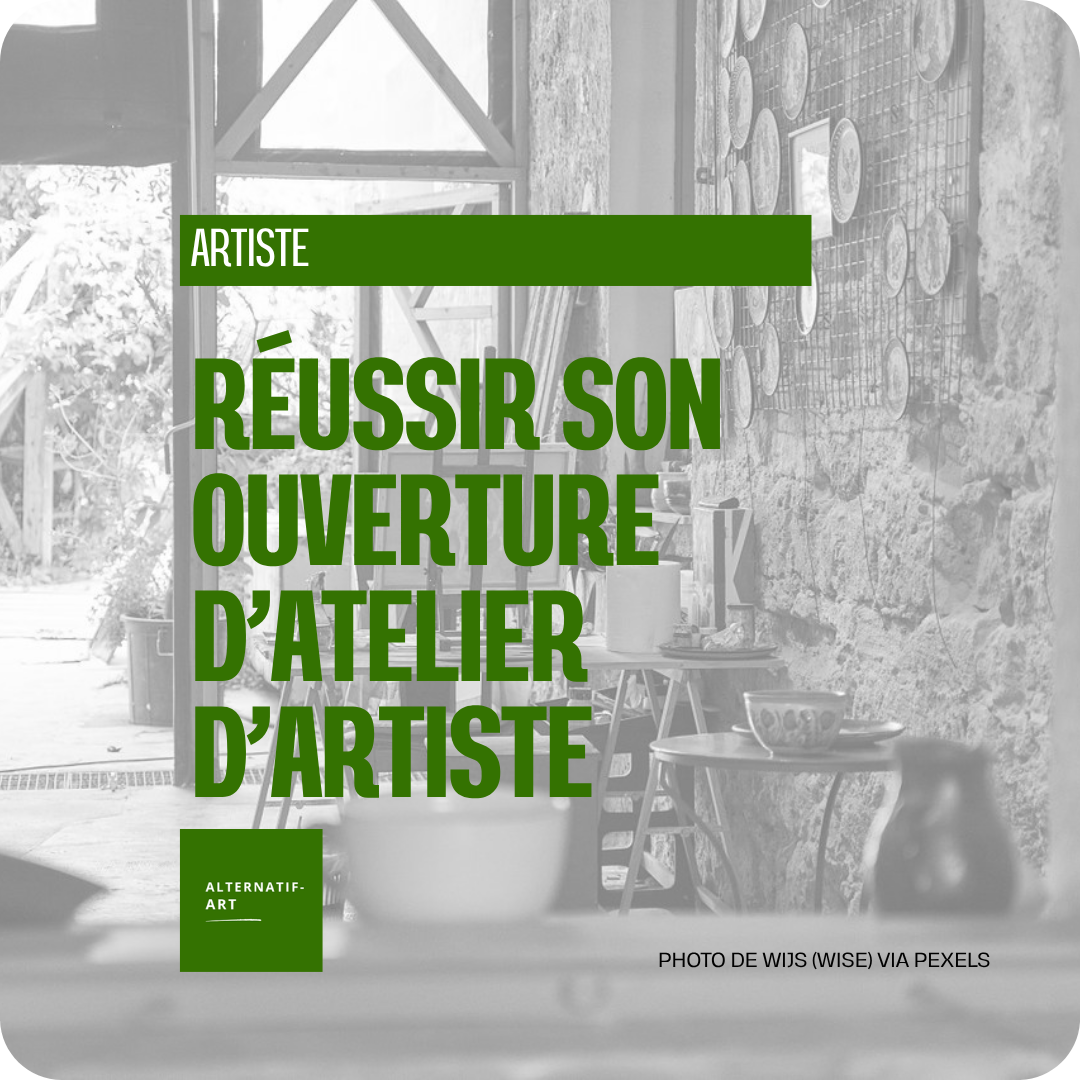 Ouvrir son atelier au public : transformer une visite en relation durable