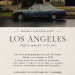 Los Angeles, différemment cette fois - exposition photo de Lucie Cervantes à Dole