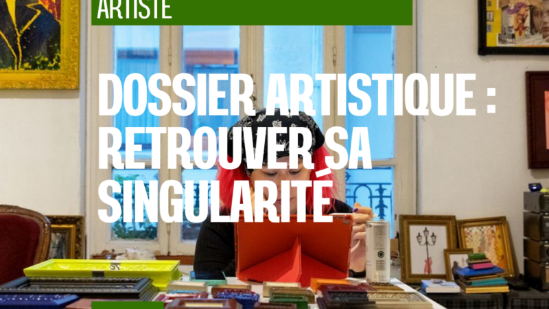 Dossier artistique : quand le professionnalisme efface la singularité