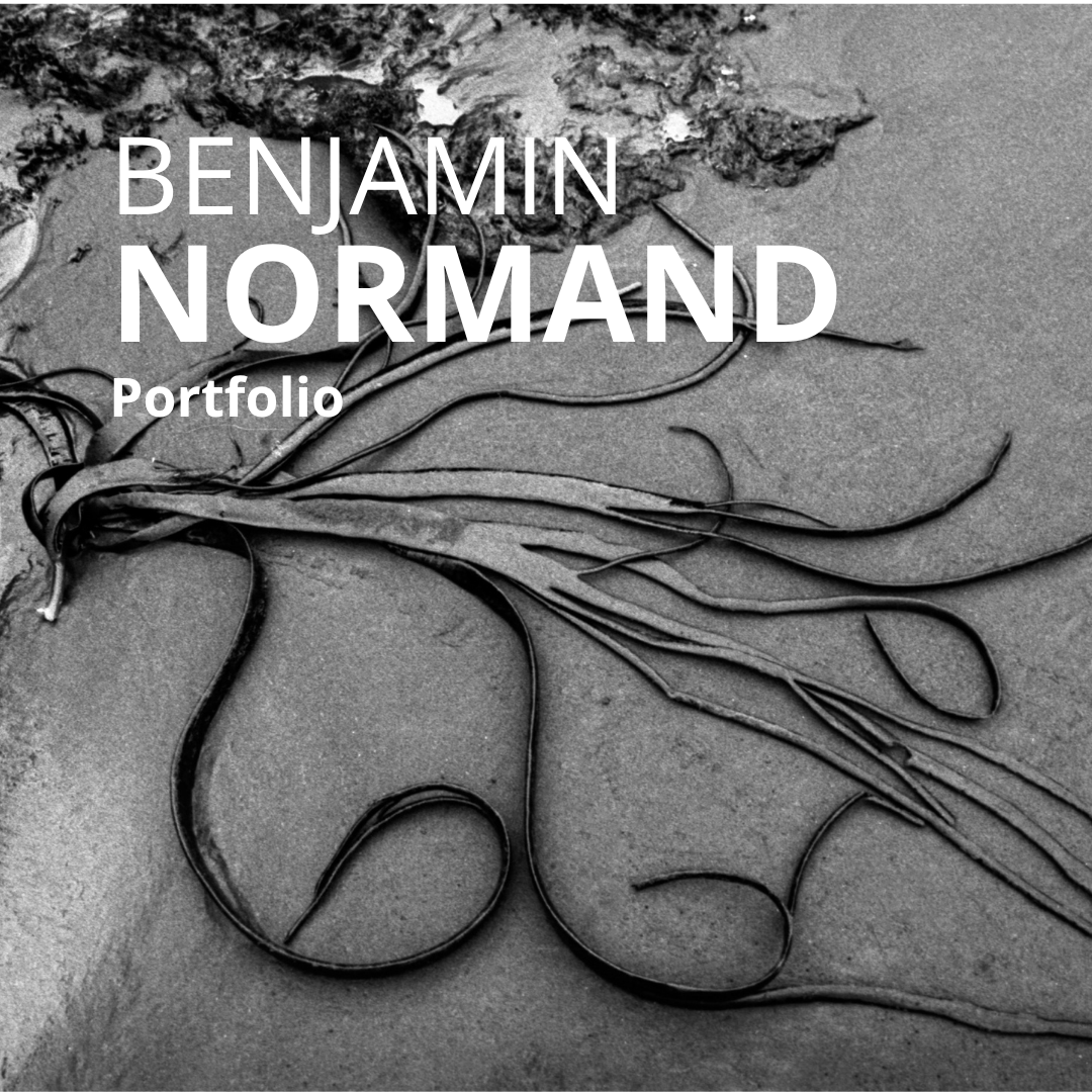 Portfolio : Benjamin Normand