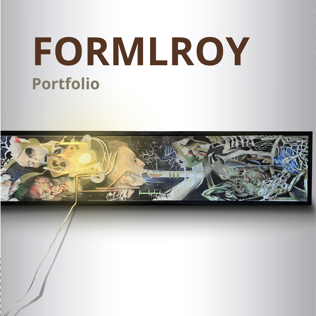 Portfolio : FORMLROY