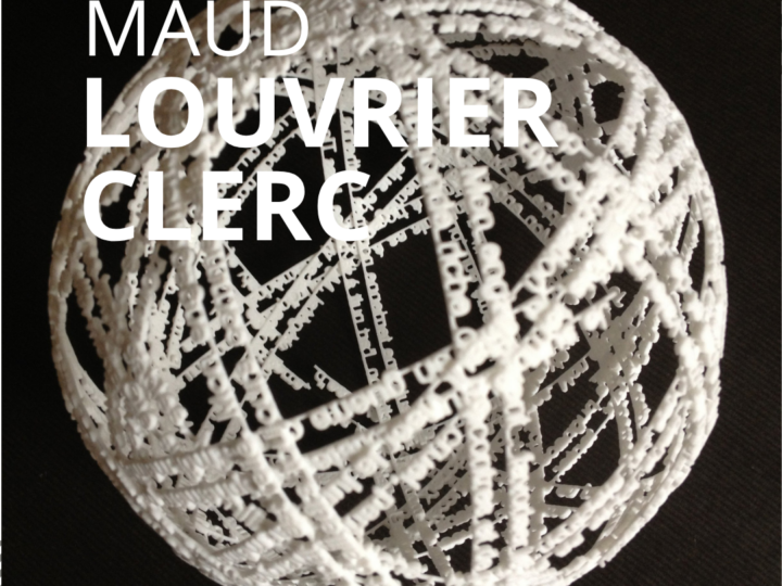 Portfolio : Maud Louvrier Clerc