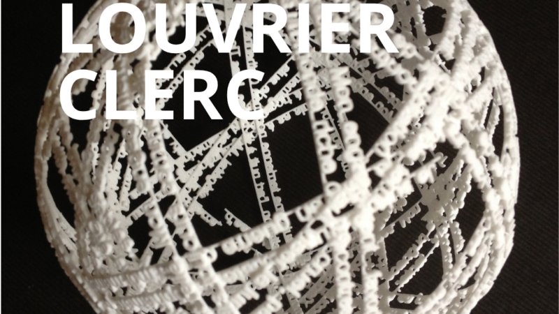 Portfolio : Maud Louvrier Clerc
