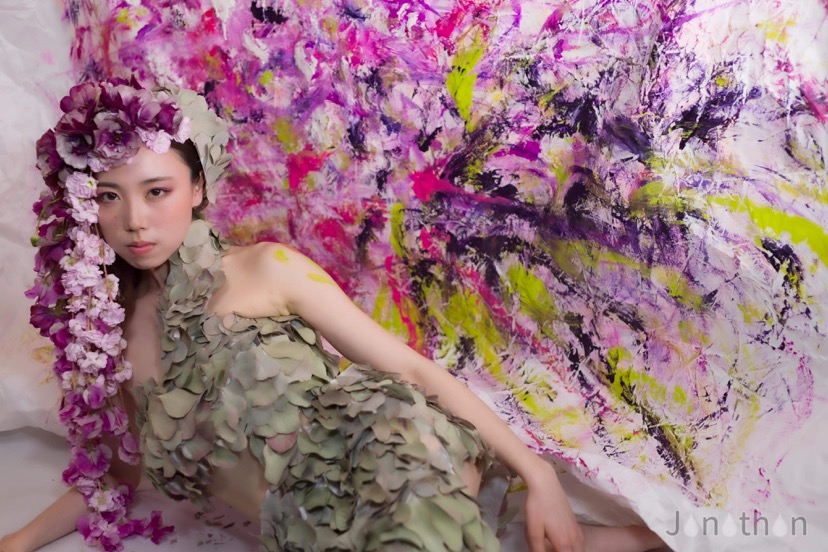 The Third Space – Resonance Beyond Borders : une installation évolutive d’ASUMI KUWANA à Paris