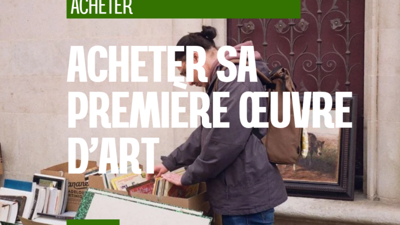 Acheter une œuvre d’art : pourquoi ce geste reste encore si rare