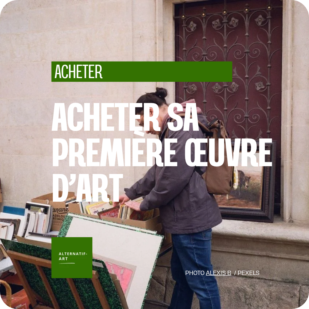 Acheter une œuvre d’art : pourquoi ce geste reste encore si rare