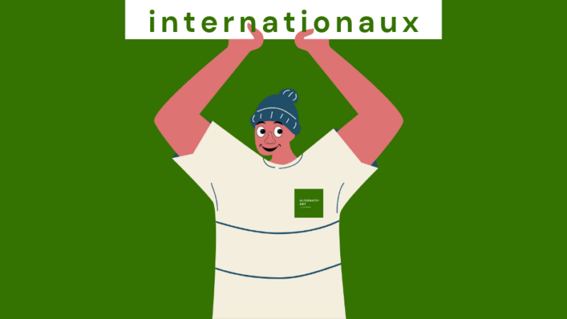 Appels à candidatures internationaux du 27 octobre 2026
