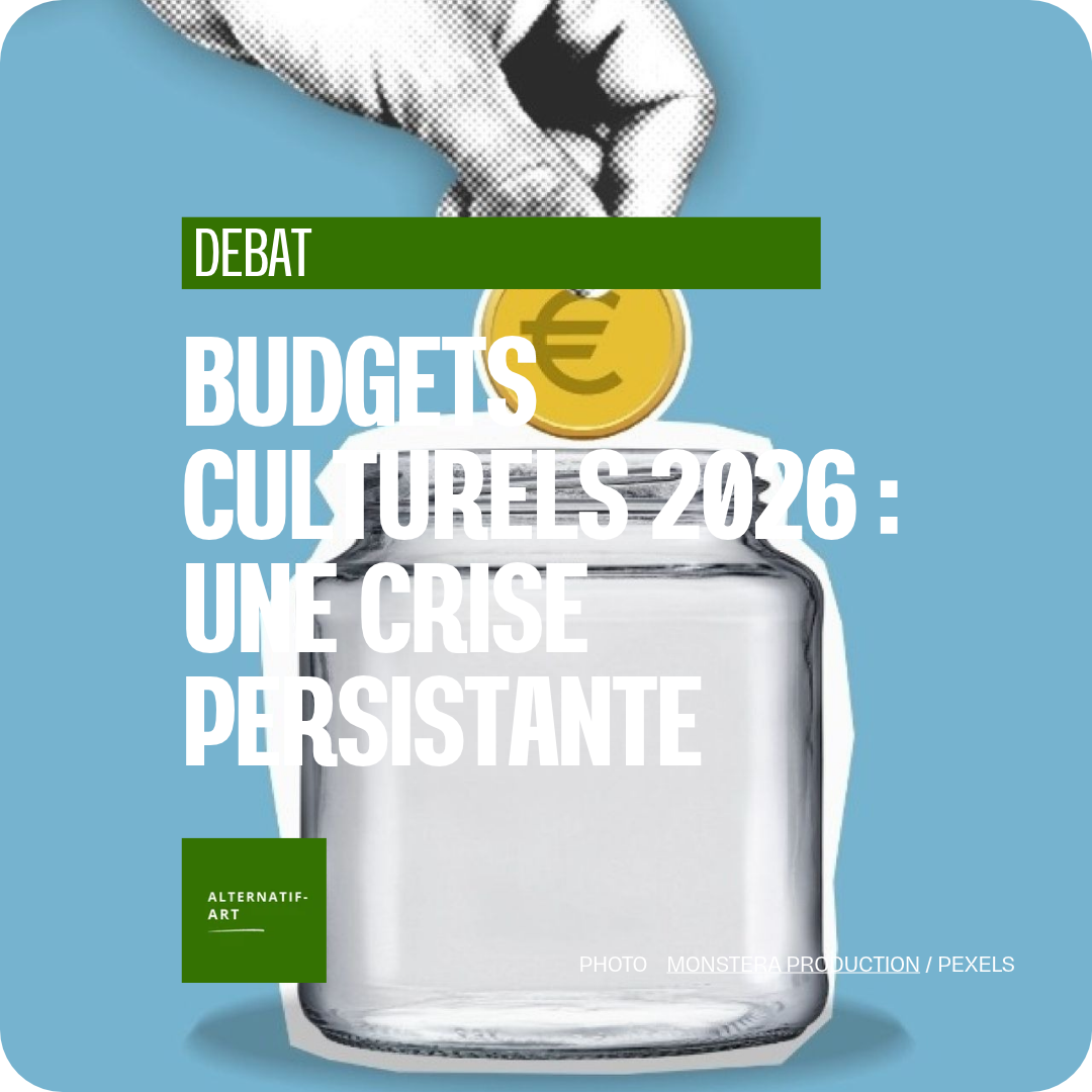 Culture : faut-il se satisfaire de perdre moins ?