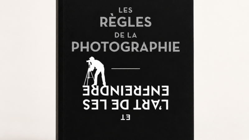 Les règles de la photographie et l’art de les enfreindre