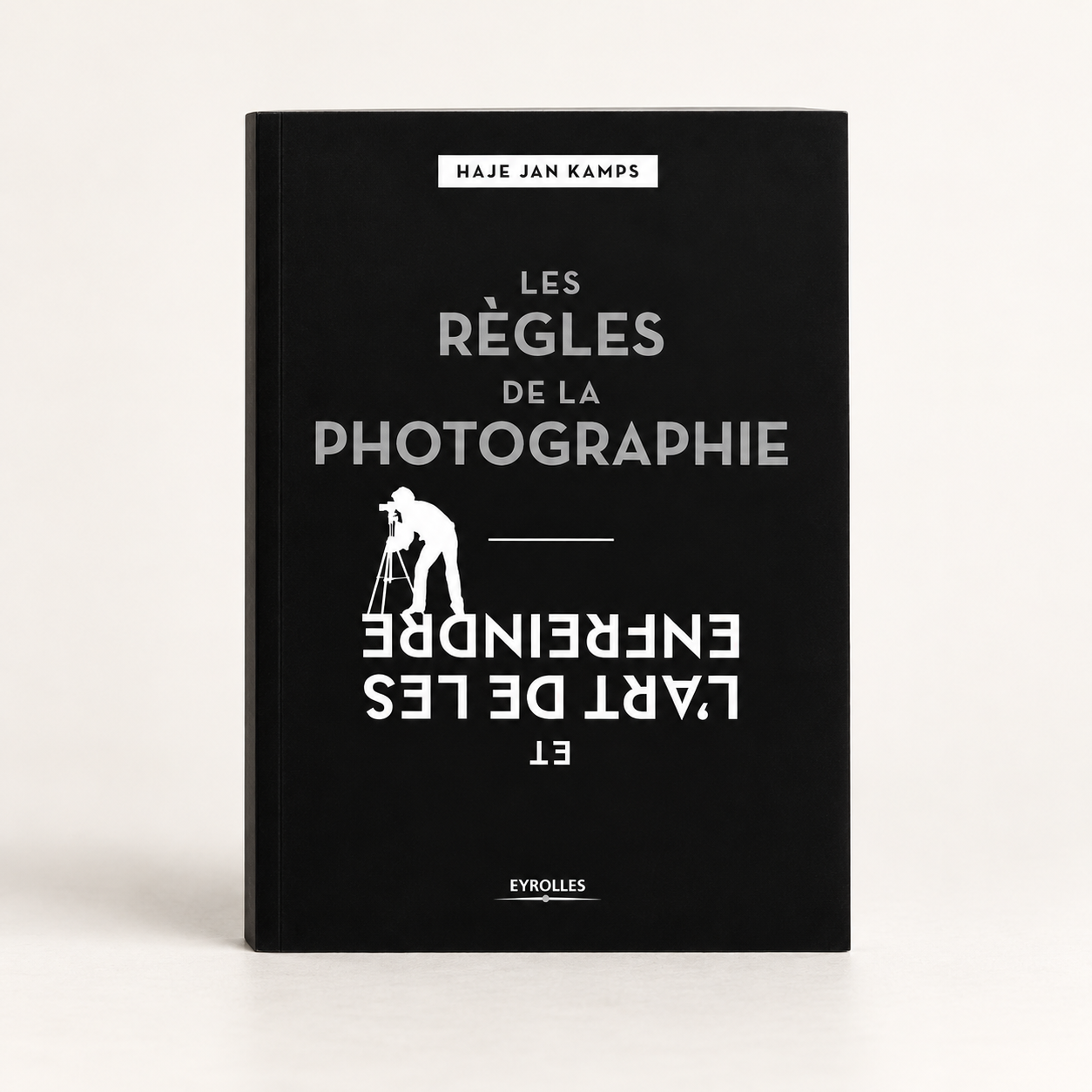 Les règles de la photographie et l’art de les enfreindre