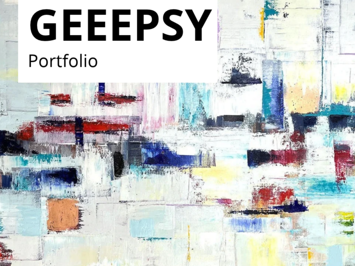 Portfolio : Godefroy Zwygart aka Geeepsy
